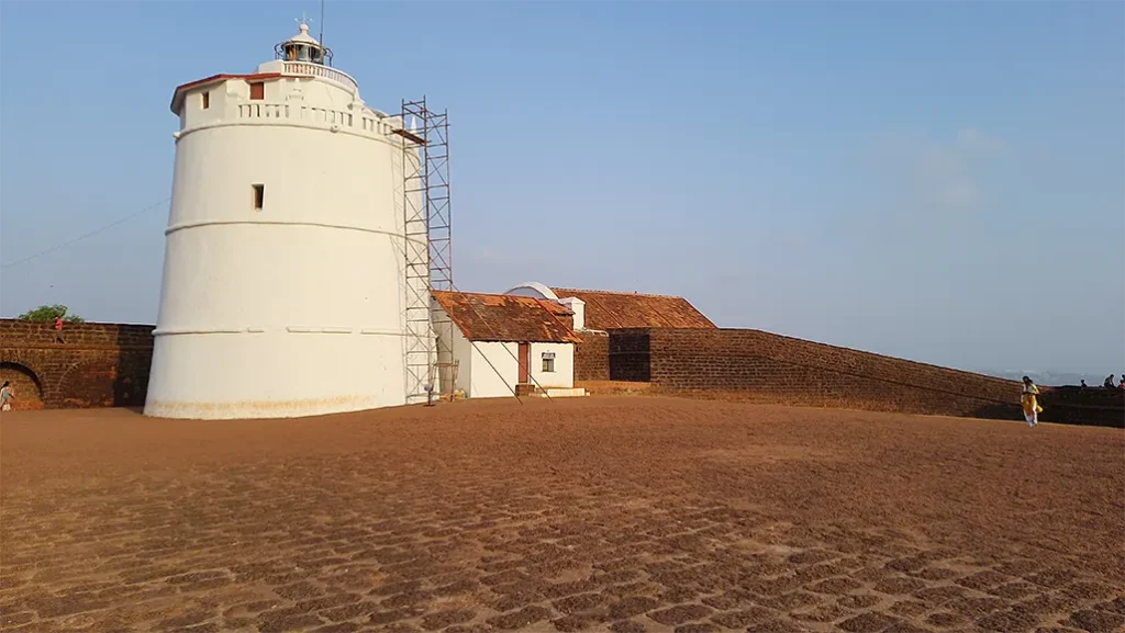 Aguada Lighthouse