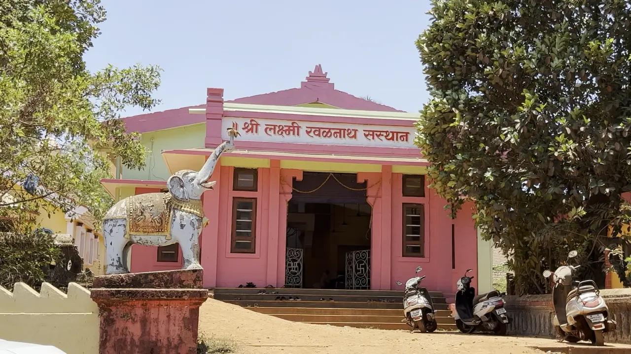 Laxmi Ravalnath Temple