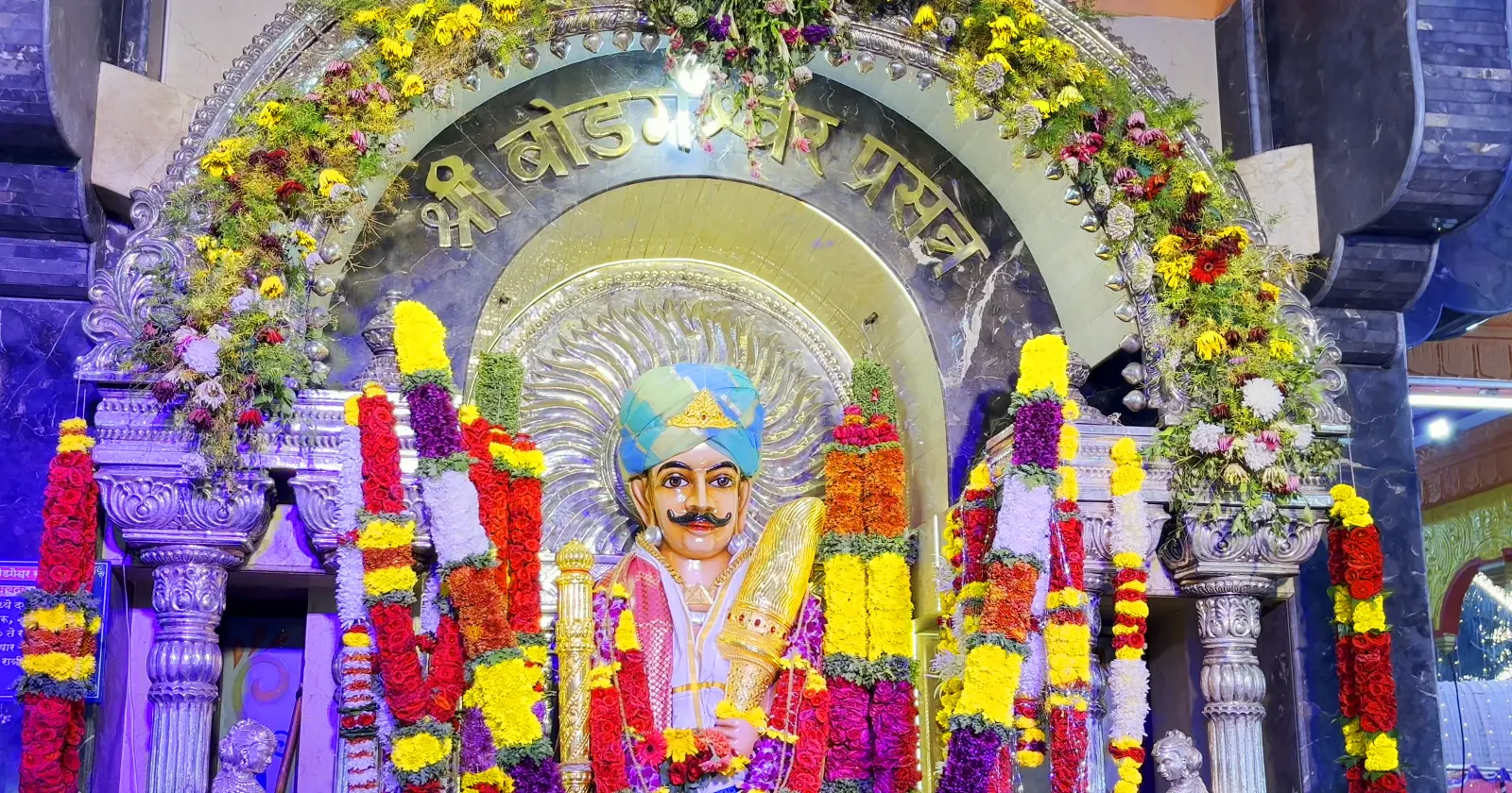 Shri Bodgeshwar Temple