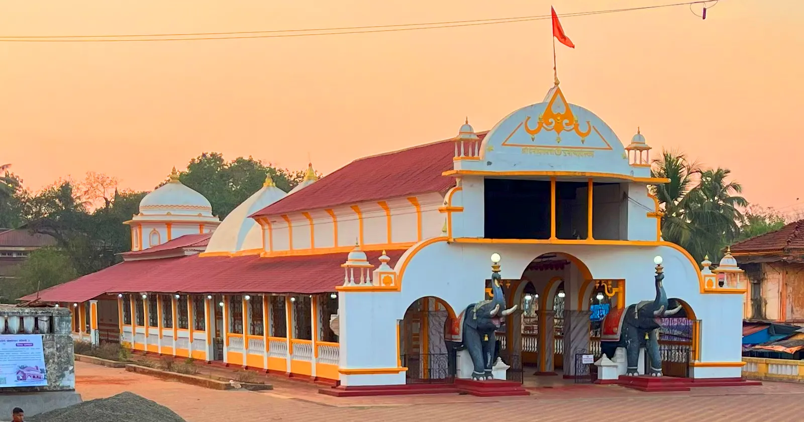 Bhagwati Devi Temple Goa