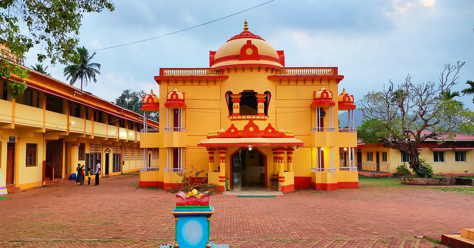 Shri Vimleshwar Temple